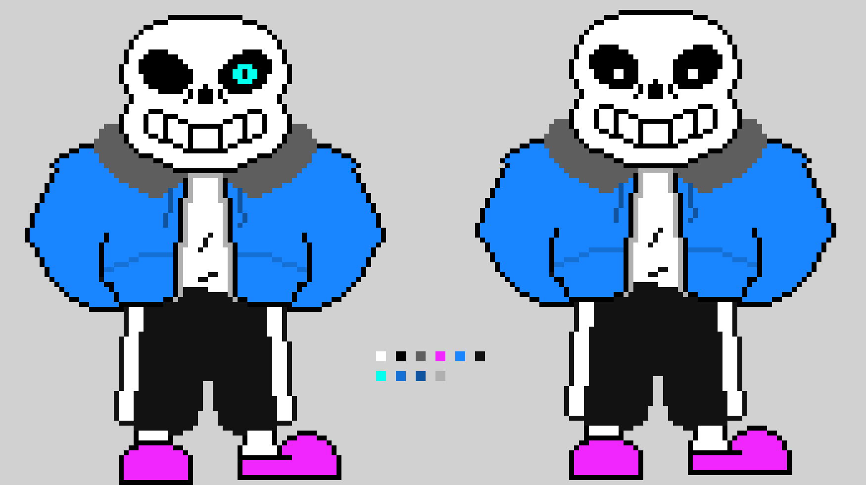 [9664c4] Sans and Sans