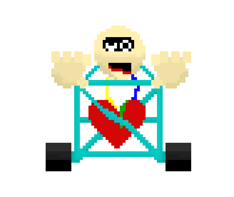 [920105] baldi's basics 1st prize