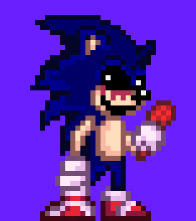 [497039] Sonic-My "friend" Jevil should be arriving here to be a funny clown man for the birthday guy