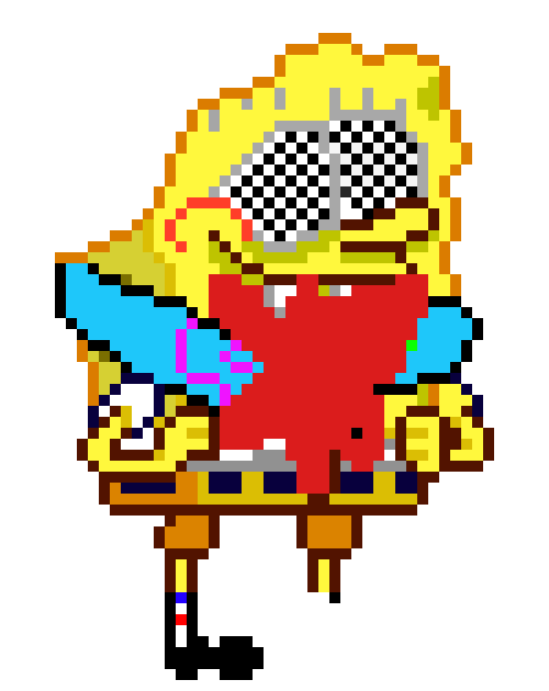 [2a1173] Spongetale Spongebob