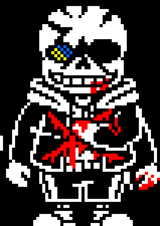 [009297] Undertale: I CANT BREATHE phase 2