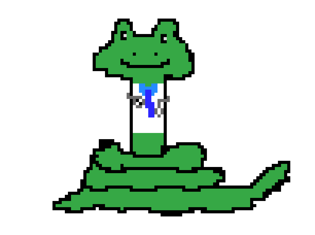 [22f514] Doctor snake concept art