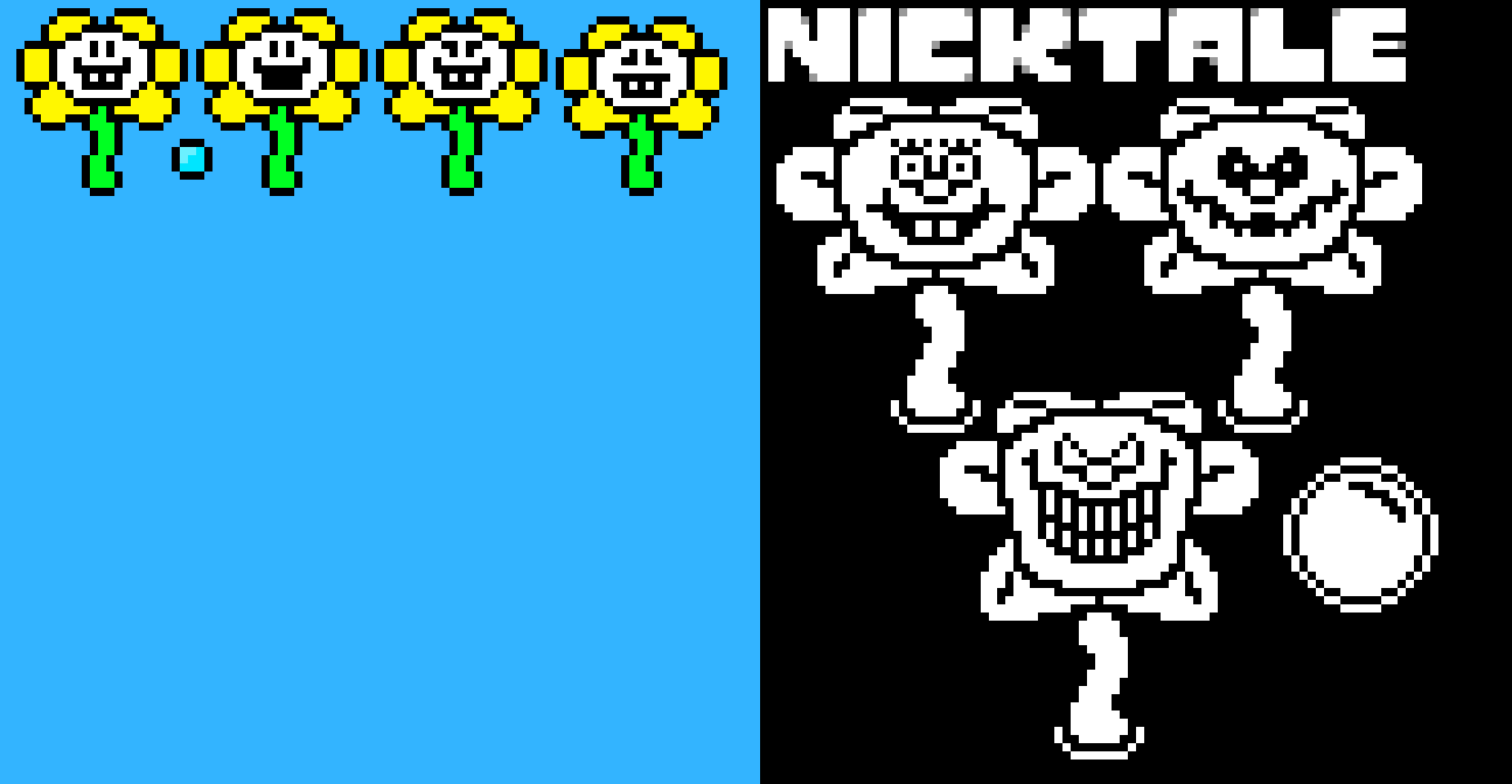 [9664c4] NickTale SpongeBob
