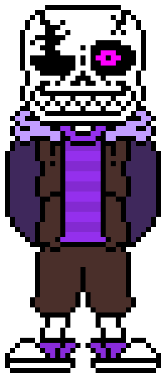 [d6b045] FellOuter Sans