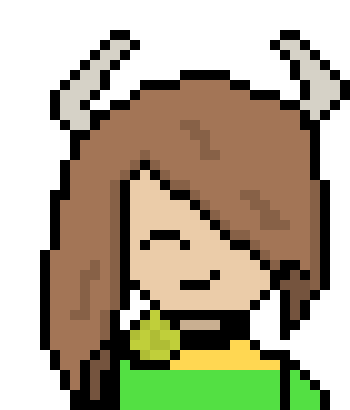 [be82ba] (Waves back) Hiiii!