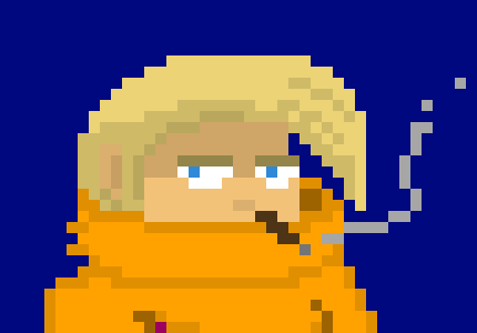 [c4081a] *He looks up* The fuck was that.