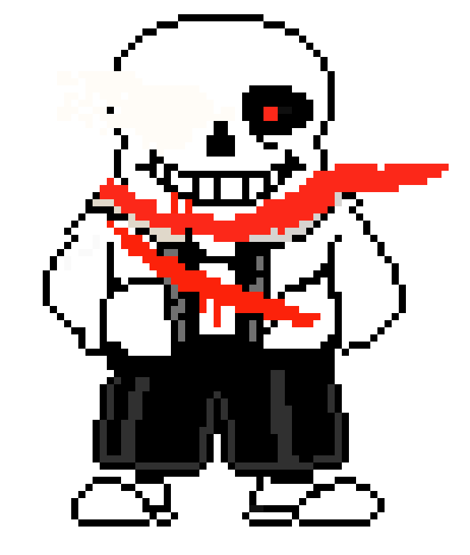 [9664c4] AfterTale Sans Remix