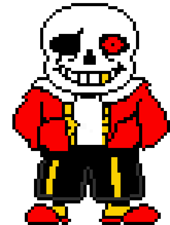 [9664c4] underfell sans