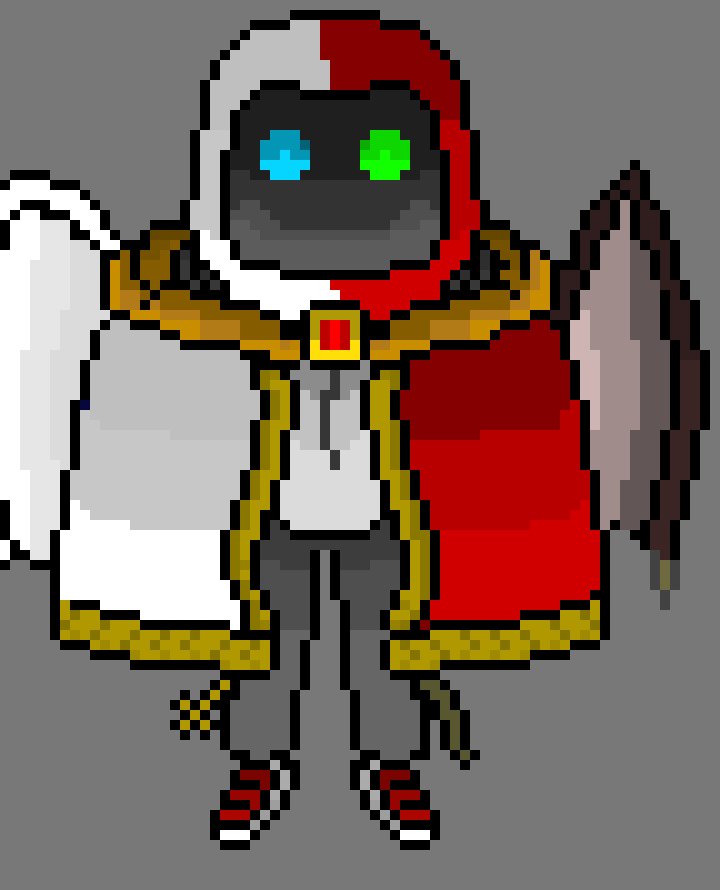 [ca8ee4] Well I'm back