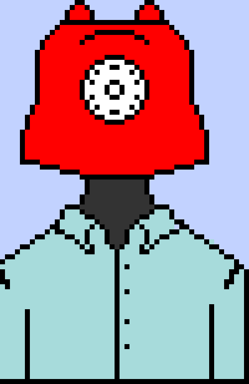 [a81234] -gets up and looks over edge seeing my phone way at the bottom destroyed- *ear rape connection sound plays*