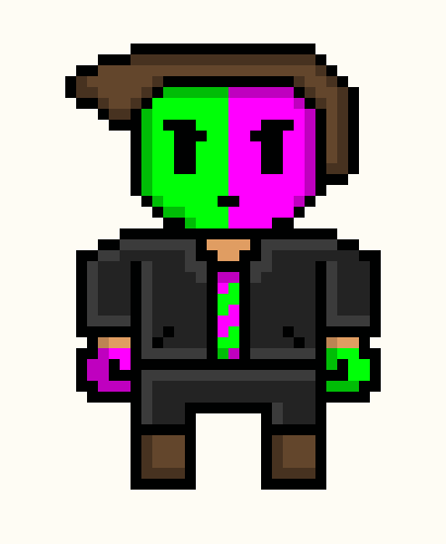 [c16fab] F.O.E. Chaos Clan Member 10