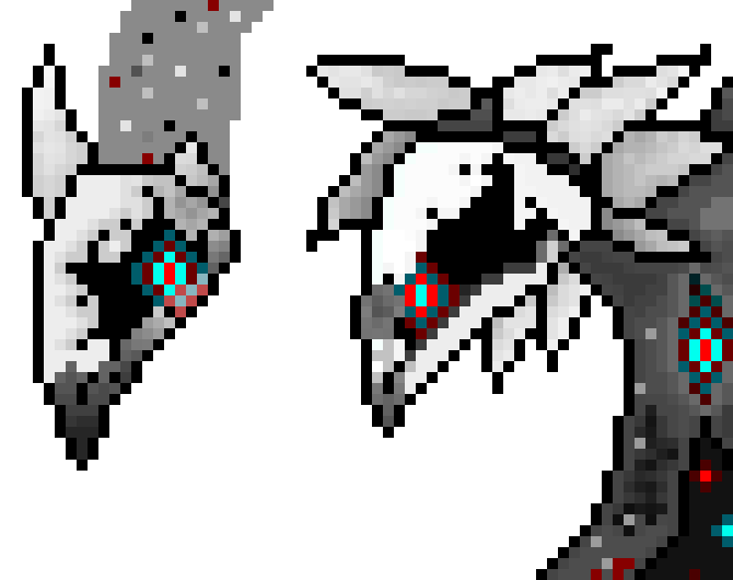 [ac898c] so, my friend turned this into bob ross` hydra of time. i have no words.