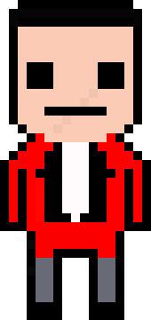 [9664c4] Jinme Pixel Sprite Final