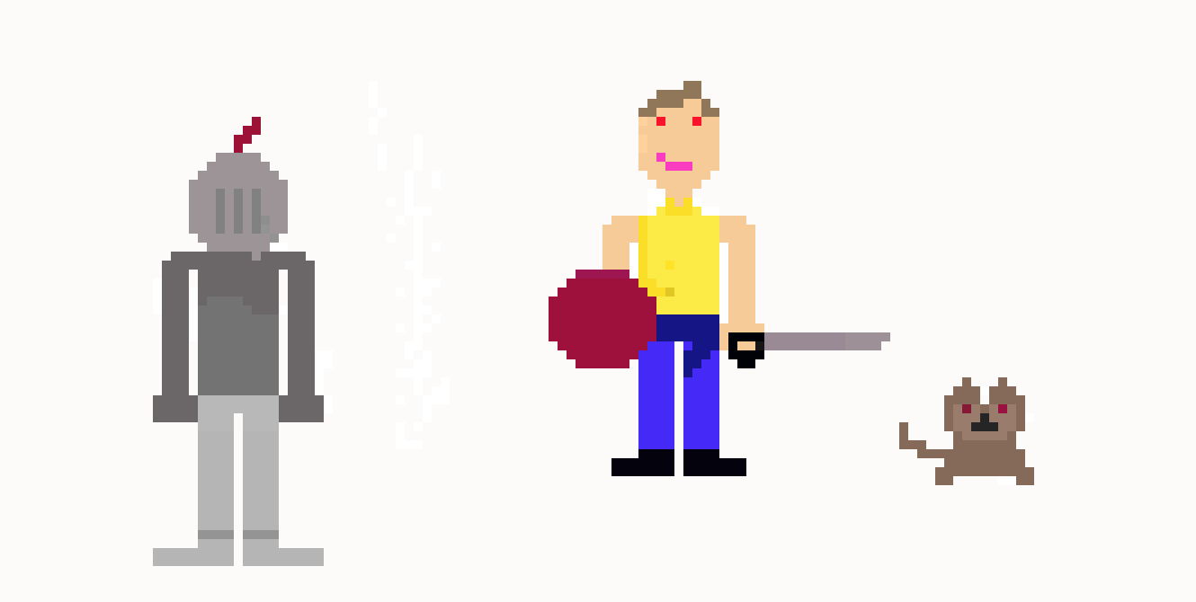 [9664c4] night and boy