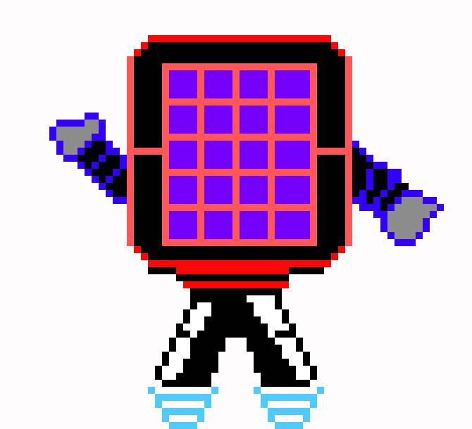 [9664c4] HeroTale Mettaton