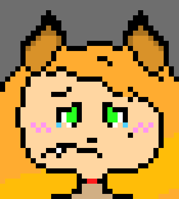 [405e37] Eve Foxx: Evan I dont feel normal here now...What if I am not normal...