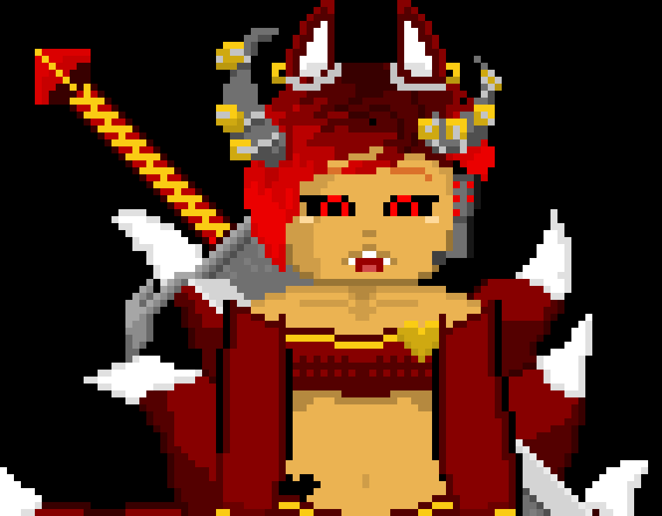 [aeaddc] *turns back to norma* yeah i didnt suffer anything beside mp for the long wait so im just a little tired