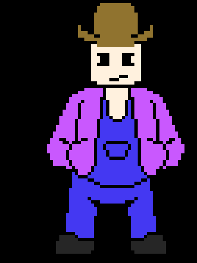 [6d923a] Managed to finsish this redraw in detention. How is it? -Hammy