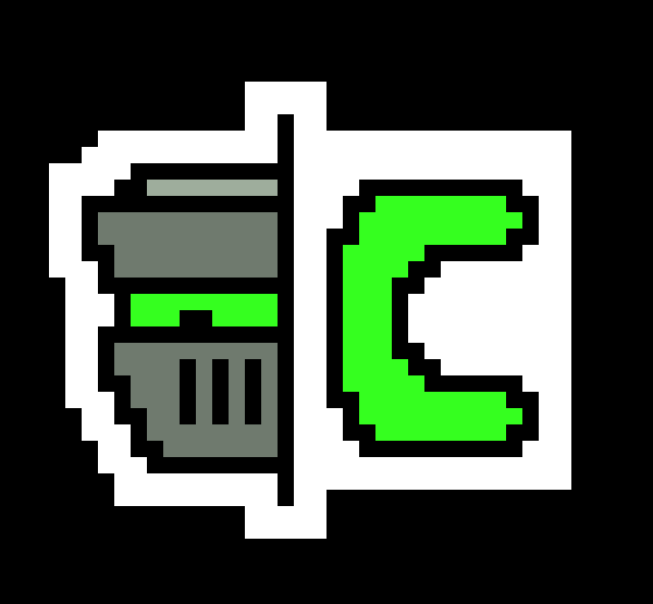 [e0d39a] Mini Clutz Black 2