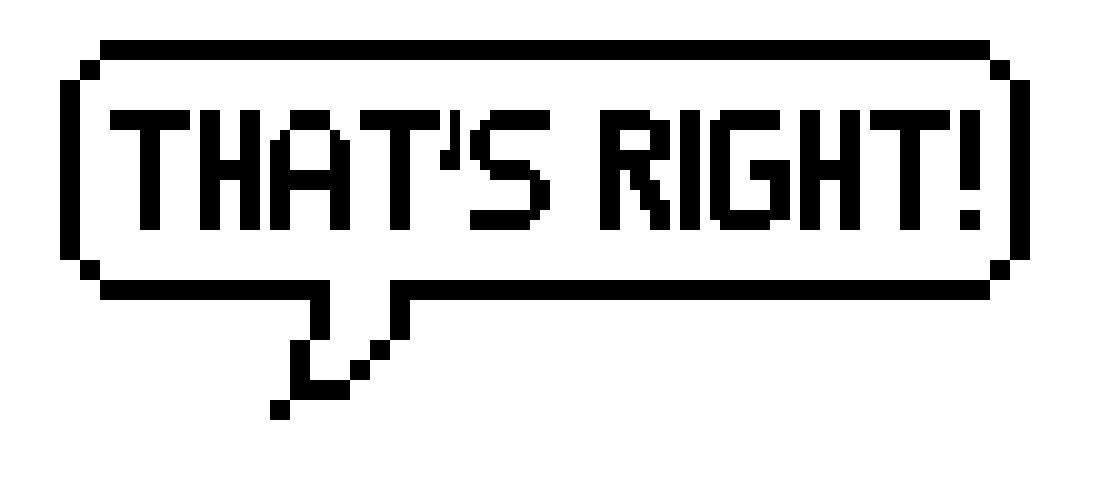 [9664c4] love me pixel speech bubble