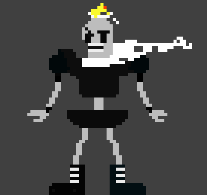 [db649b] THE GREAT PAPYRUS