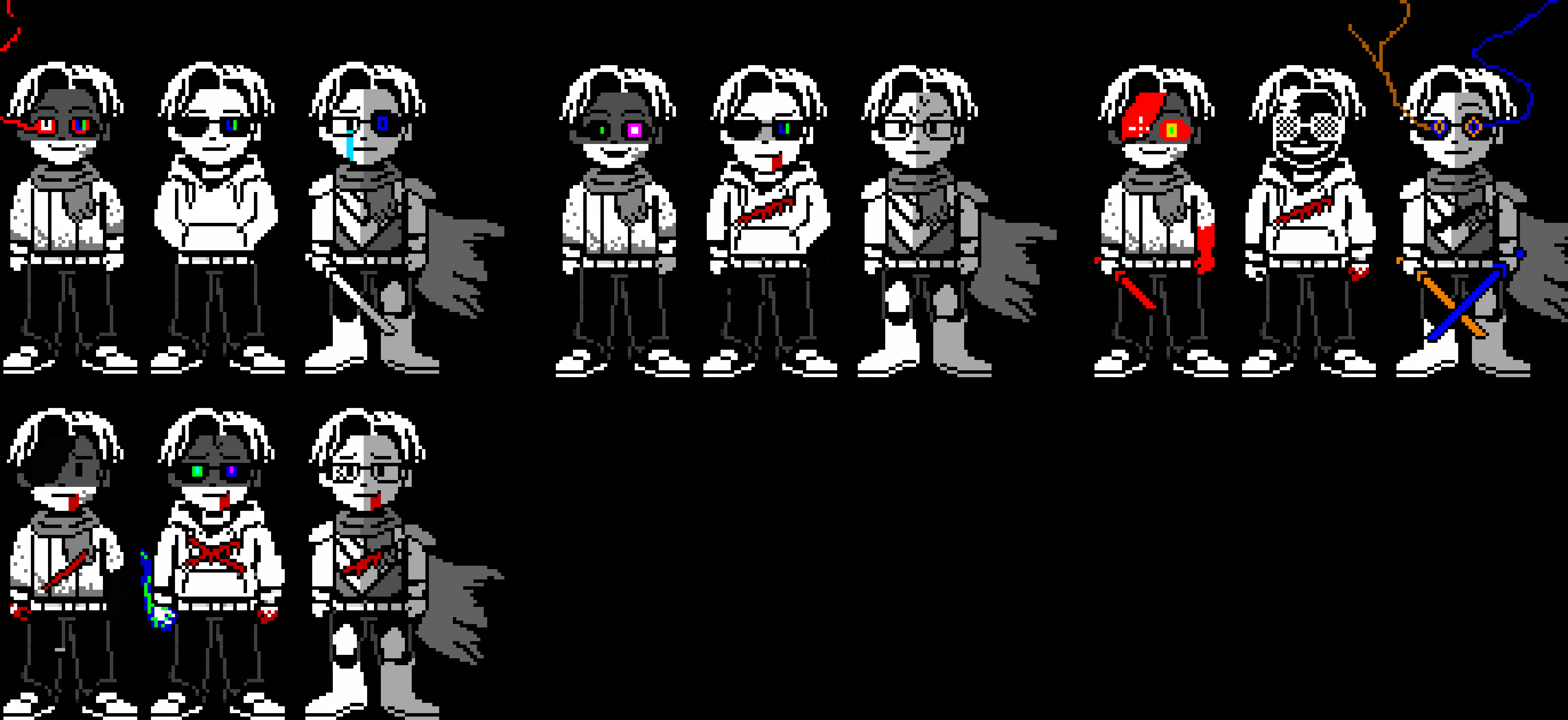 [fa0709] Slacker Time Trio