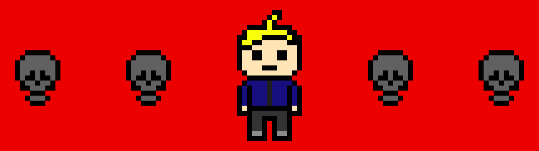 [9664c4] danganronpa pixel sprite base