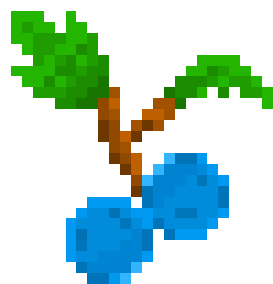 [5e7c80] Blue Berries!