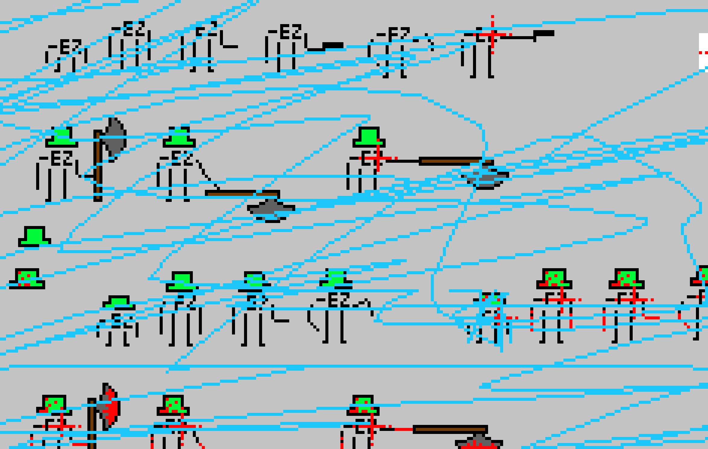 [bd05d3] he hurts himself to make others happy. he's clearly failing with that. just give up on him, dumbasses