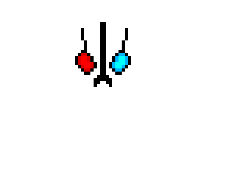 [fdf5d7] Fire and Ice Gaster Blaster