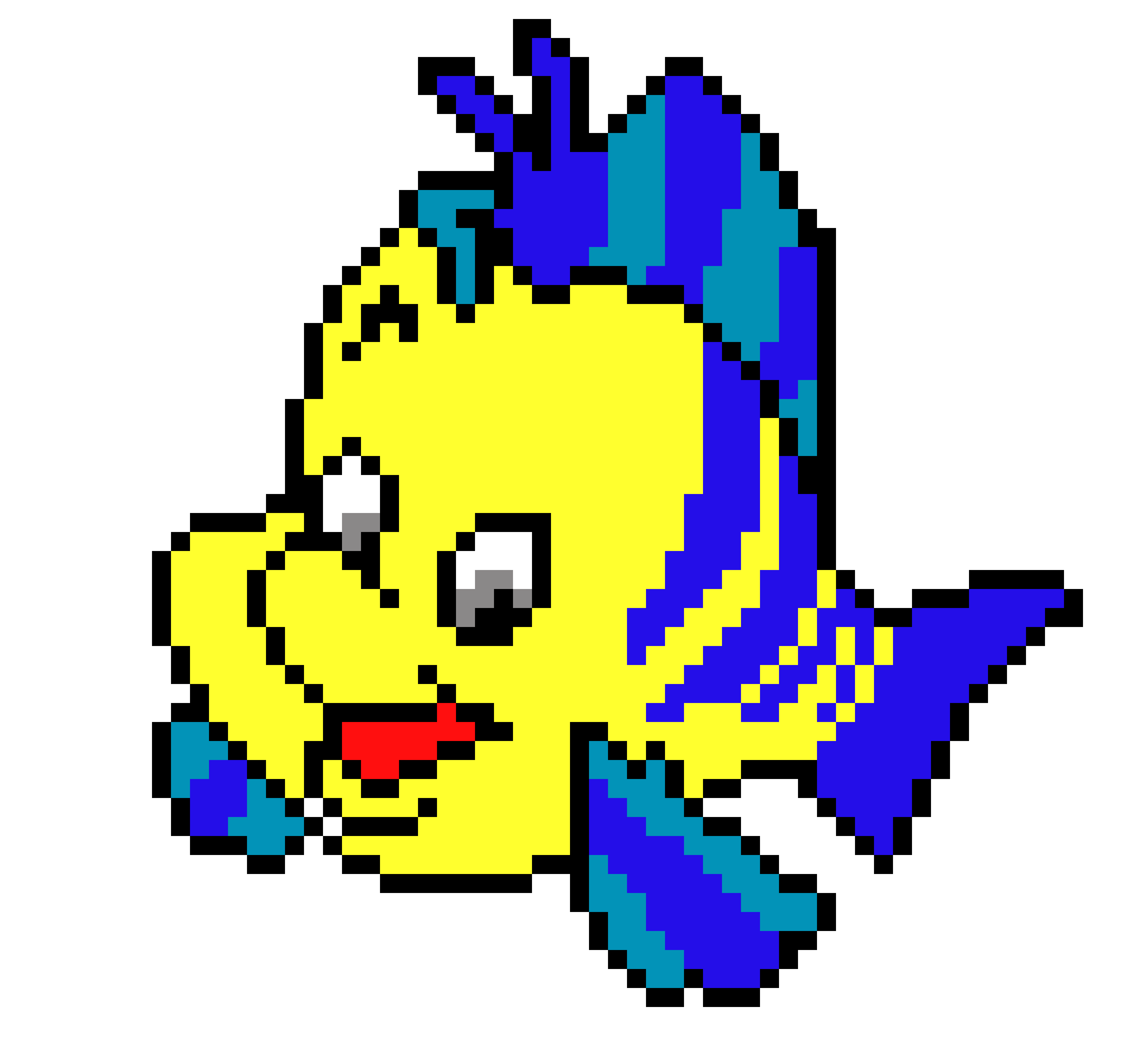 [9664c4] flounder