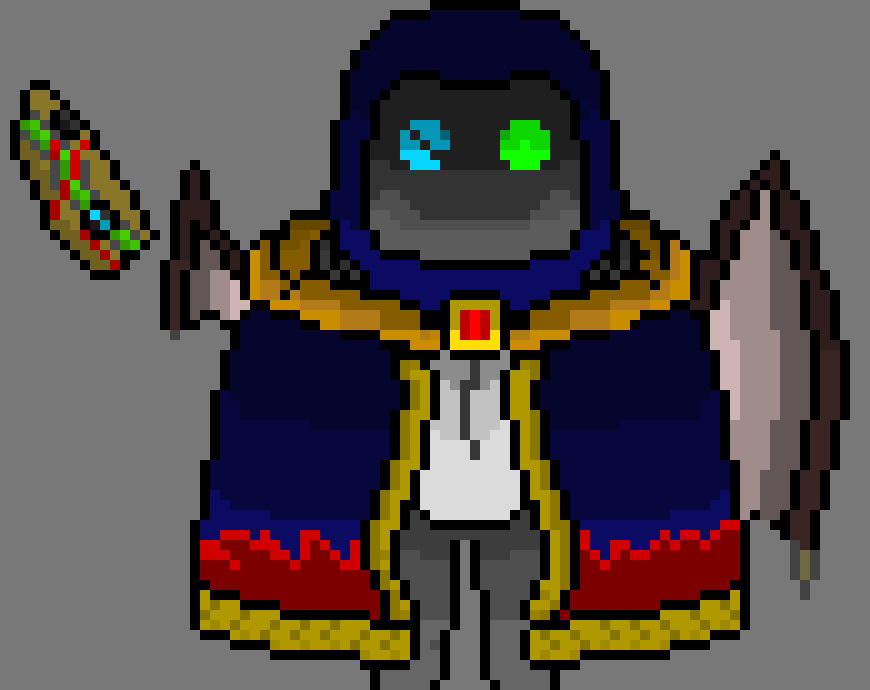 [ca8ee4] But bone attack can't get hit this is a special place 