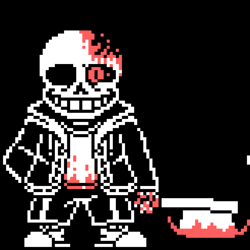 [8998f6] *Horror take hit for killer while Dust dodge*