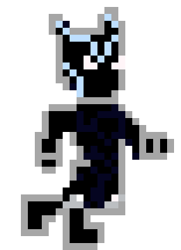 [9664c4] Black Panther walk 2.5