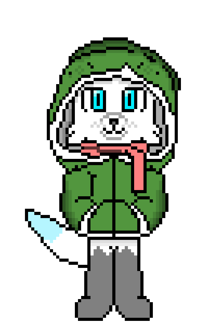 [5b2f3e] Light shading on Wind  