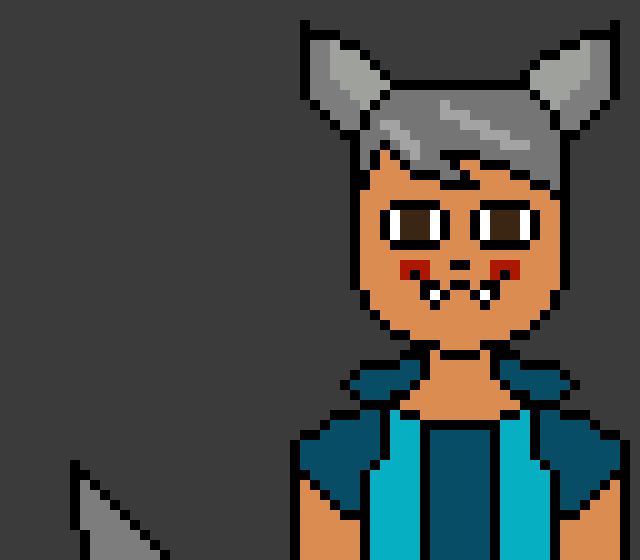 [4fbda4] ok... i mean if you want blood i will stab my hand and give you blood, i done it before - Evan