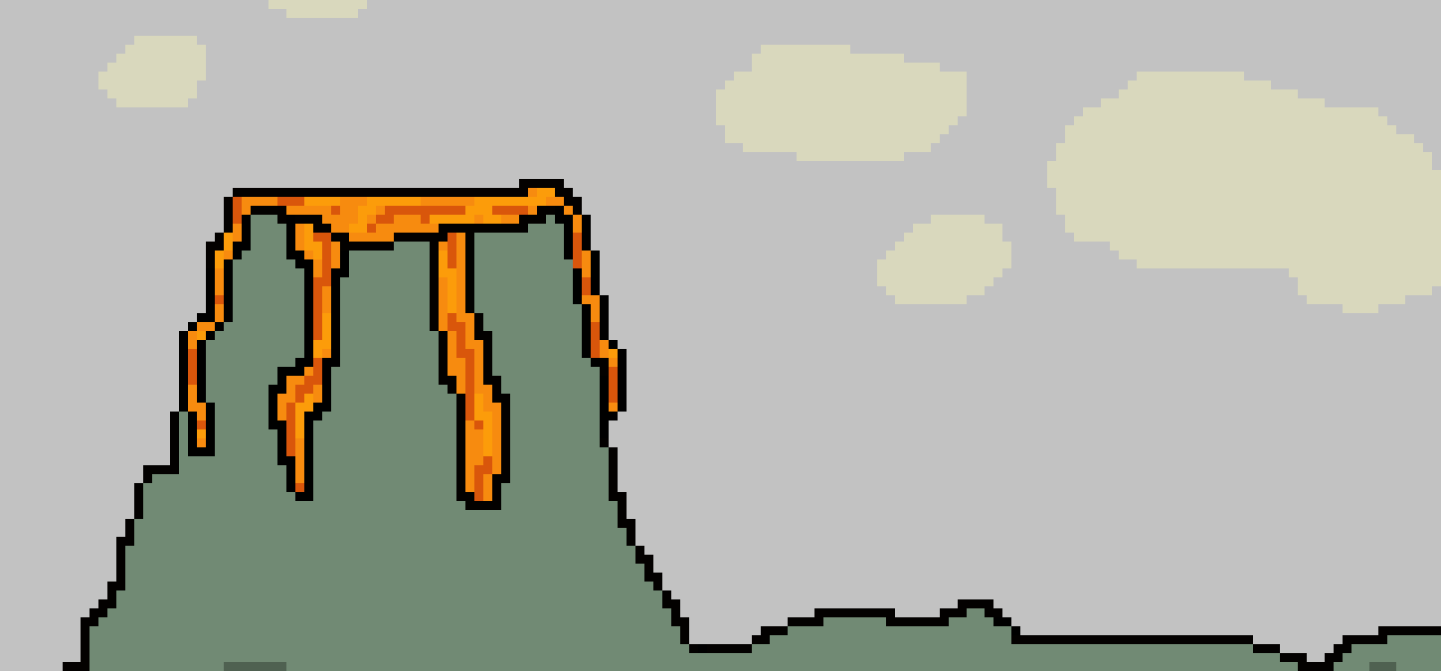 [9664c4] Levels_Volcano_2