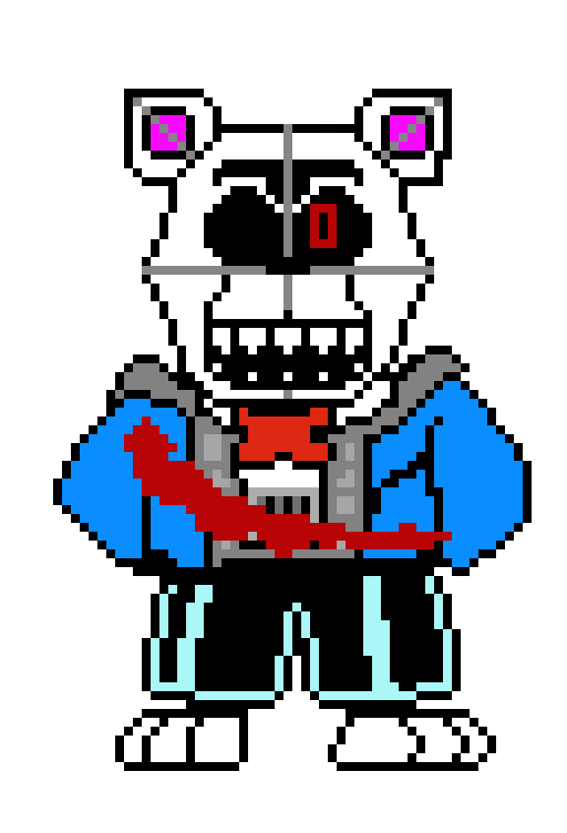[9664c4] minecraft sister location funtime foxy