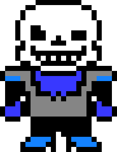 [9664c4] Sans (UNDERSWAP)