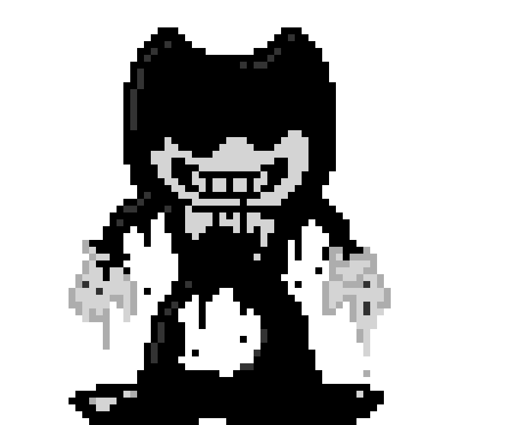 [7b7bce] -walks around-