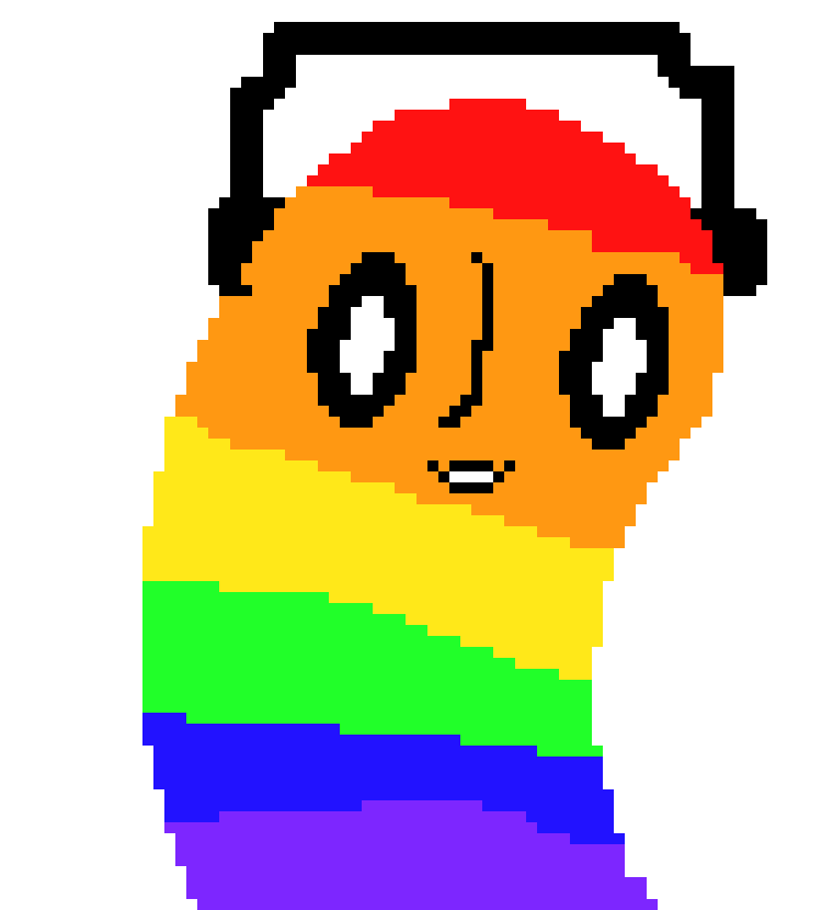 [dc3722] Napstablook Loving life!