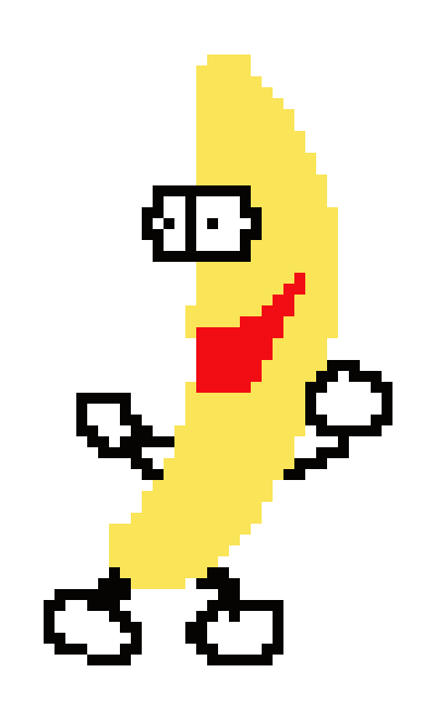 [9664c4] banana man