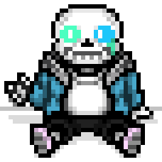 [9ce148] (*good thing you're not people, then)