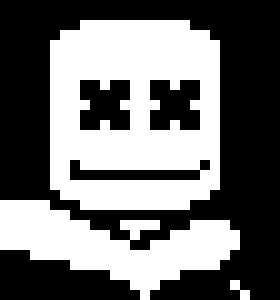 [eb5e3f] (walks around the forest humming "alone")