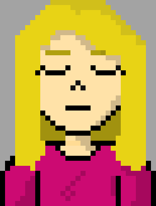 [90896a] *Annie stays put, bringing her knees up to her chest.*