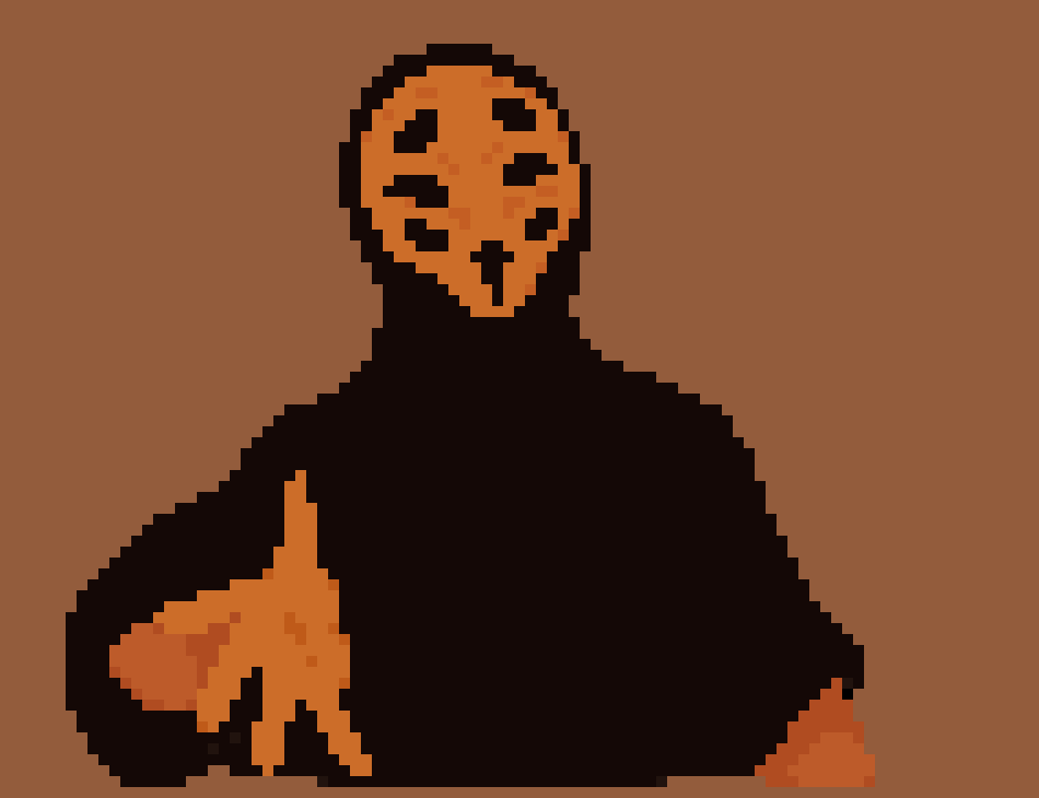 [794a35] It'd feel weird to say Id diddy you lemme think, hmmmm, maybe ill tie you to a pole and let a bird come peck your eyes out