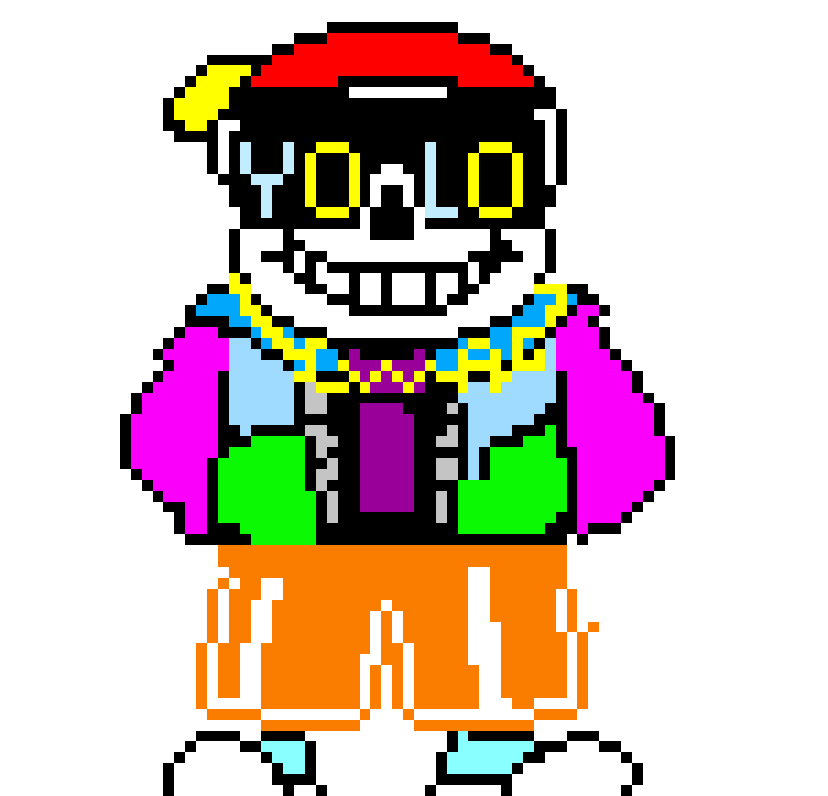 [95be89] Fresh Sans Sprite