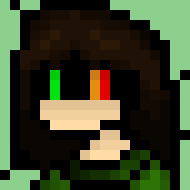 [95be89] For me?... Legit, just a asshole... And in fighting... I will only fight... And never listen to commands, by who ever takes the role of Kris... I`m highly aggressive, where I barely show any mercy, useless my enemy actually asks for mercy... Then I spare...