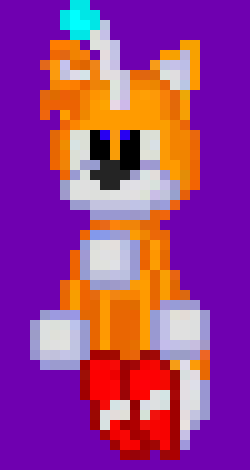 [80d3a6] Just destroy the undertale fandom. {Nice Tails Doll}