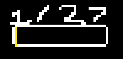 [00fef4] a-at least i still have 1 HP....-jack-o